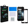 Защитное стекло BeCover для Ulefone Armor X6/X7 Black (707313)