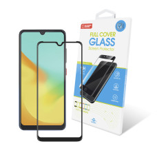 Защитное стекло Global для ZTE Blade A7 2019 Full Glue Black (1283126502699)