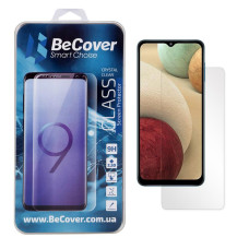 Защитное стекло BeCover для Samsung Galaxy M12 SM-M127 Clear (705907)