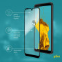 Защитное стекло Piko для Xiaomi Redmi 7A Black Full Glue, 0.3mm, 2.5D (1283126493478)