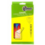 Защитное стекло Dengos Ceramic Film для Samsung Galaxy A12 SM-A125/M12 SM-M125 Black (TGCF-05)