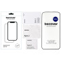 Захисне скло BeCover для Apple iPhone 13 Pro 10D Black (711514)