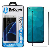Защитное стекло BeCover для Samsung Galaxy M51 SM-M515 Black (704844)