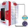 Защитное стекло Intaleo для Xiaomi Poco F3 Full Glue Black (1283126511905)
