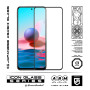 Защитное стекло Armorstandart Icon для Xiaomi Redmi Note 10/10s Black, 0.33mm (ARM58276)