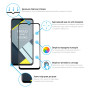 Защитное стекло Global для Realme C2 Full Glue Black (1283126497780)
