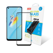Защитное стекло Global для Oppo A54 Full Glue Black (1283126512698)