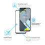 Защитное стекло Global для Realme C2 Full Glue Black (1283126497780)