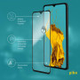 Защитное стекло Piko для Realme X2 Pro Black Full Glue, 0.3mm, 2.5D (1283126497834)