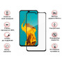 Захисне скло BeCover для Infinix Note 11 (X663B) Black (708141)