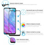 Защитное стекло Global для ZTE Blade 20 Full Glue Black (1283126504617)
