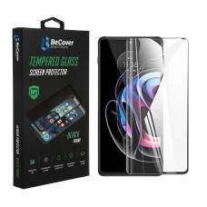 Защитное стекло BeCover для Motorola Moto Edge 20/20 Pro Black (706897)