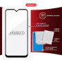 Защитное стекло Intaleo для Samsung Galaxy A20s SM-A207 Full Glue Black (1283126496103)