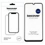 Захисне скло BeCover для Samsung Galaxy A15 4G SM-A155/A15 5G SM-A156 10D Black (711349)