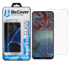 Защитное стекло BeCover для Nokia G10/G20 (706390)