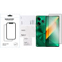 Захисне скло BeCover для Tecno Pova 6 Neo (LI6) Black (711581)
