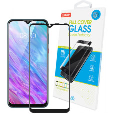 Защитное стекло Global для ZTE Blade 20 Full Glue Black (1283126504617)