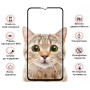 Захисне скло BeCover для Samsung Galaxy M15 5G SM-M156 Black (711044)