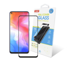 Защитное стекло Global для Vivo Y30 Full Glue Black (1283126504242)