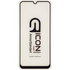 Защитное стекло Armorstandart Icon для Samsung Galaxy A51 SM-A515 Black, 0.33mm (ARM56121-GIC-BK)