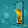 Защитное стекло Piko для Samsung Galaxy M31s SM-M317 Black Full Glue, 0.3mm, 2.5D (1283126505256)