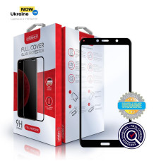 Защитное стекло Intaleo для Xiaomi Redmi 7A Full Glue Black (1283126493966)