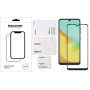 Захисне скло BeCover для ZTE Blade A35/A55 Black (712313)