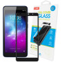 Защитное стекло Global для ZTE Blade L8 Full Glue Black (1283126502705)