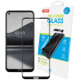 Защитное стекло Global для Nokia 3.4 Full Glue Black (1283126511509)