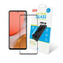 Защитное стекло Global для Samsung Galaxy A72 SM-A725 Full Glue Black (1283126510168)