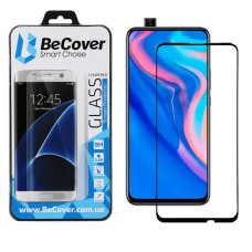 Защитное стекло BeCover для Huawei P Smart Z/Y9 Prime 2019 Black (703895)