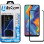 Защитное стекло BeCover для Huawei P30 Lite Black (703833)