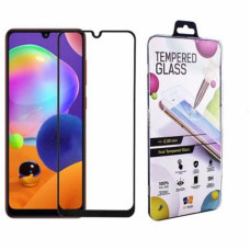 Защитное стекло Drobak для Samsung Galaxy A31 SM-A315 Black (121215)