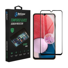Защитное стекло BeCover для Samsung Galaxy A13 SM-A135 Black (707320)