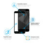 Защитное стекло Global для Samsung Galaxy A20s SM-A207 Full Glue Black (1283126495205)
