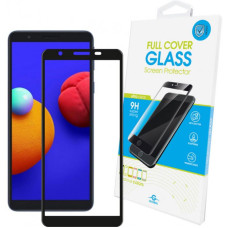 Защитное стекло Global для Samsung Galaxy A01 Core SM-A013 Full Glue Black (1283126505003)