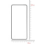 Защитное стекло BeCover Premium для Xiaomi Redmi Note 9/10X Black (705462)