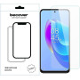Захисне скло BeCover для Tecno Spark 10 Pro (KI7) Crystal Clear Glass 3D (709269)