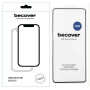 Захисне скло BeCover для Motorola Moto G04 / E14 10D Black (711895)