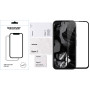 Захисне скло BeCover для Google Pixel 8a Black (711663)