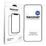 Захисне скло BeCover для Nothing Phone (2a) 10D Black (711818)