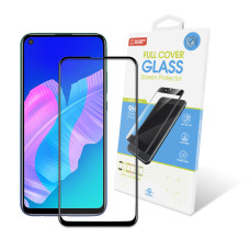Защитное стекло Global для Huawei P40 Lite E Full Glue Black (1283126497896)