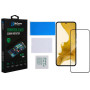 Защитное стекло BeCover для Samsung Galaxy S22 SM-S901 Black (707314)