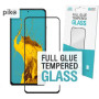 Защитное стекло Piko для Xiaomi Poco F3 Black Full Glue, 0.3mm, 2.5D (1283126511462)