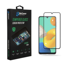 Защитное стекло BeCover для Samsung Galaxy M32 SM-M325 Black (706452)