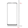 Защитное стекло BeCover для Samsung Galaxy A72 SM-A725 Black (705660)