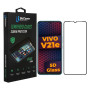Защитное стекло BeCover для Vivo V21E Black (707246)