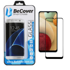 Защитное стекло BeCover для Samsung Galaxy M12 SM-M127 Black (705906)