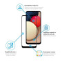 Защитное стекло Global для Samsung Galaxy A02s SM-A025 Full Glue Black (1283126509568)