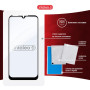 Защитное стекло Intaleo для Xiaomi Mi A3 Full Glue Black (1283126501791)